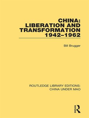 cover image of China
